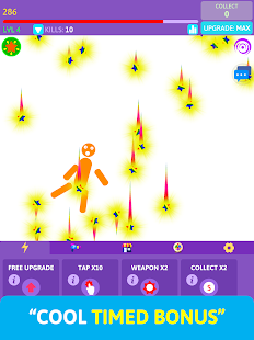 Beat Stickman: Infinity Clones Screenshot