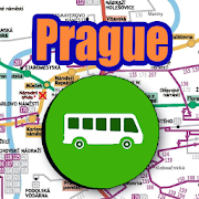Prague Bus Map Offline