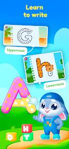 Binky ABC games for kids 3-6 Mod Apk Download 7