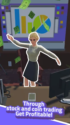 Rich Stock - Screenshot 2