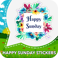 Sunday Sticker For Whatsapp  Sunday Funday Wishes