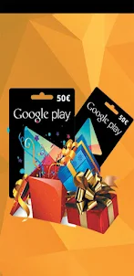 Gift Card Play Store