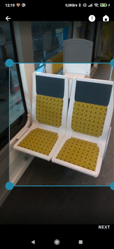 Easy Spares IDea Screen 3