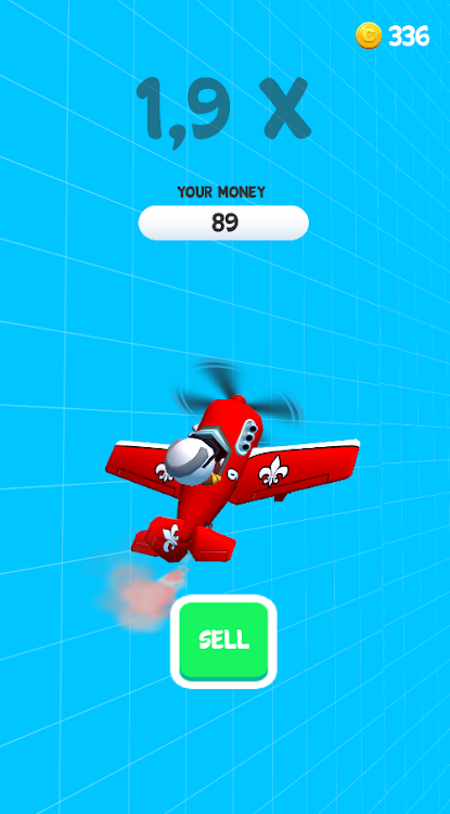 Lucky Plane 3D - 2 - (Android)