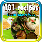 101 Recipes South Indian Foods icon