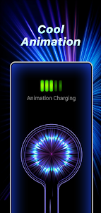 Animated Charging Display