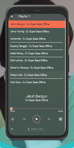 DJ Super Bass Offline