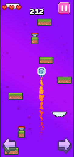 Alien Jump Screen 3