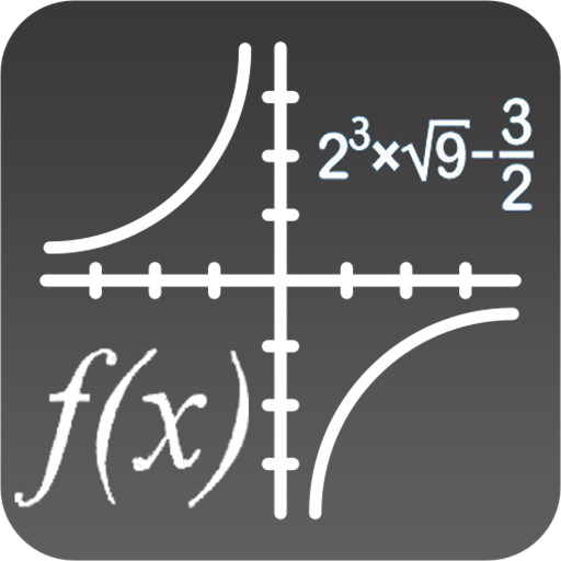 Grapher - Equation Plotter & S logo