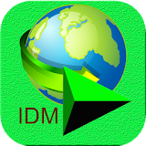IDM dawnload managar ++ icon