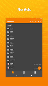 Simple File Manager Pro APK v6.14.3 (Paid) Gallery 6
