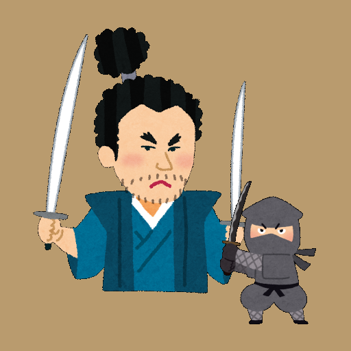 モバイル十六武蔵 logo