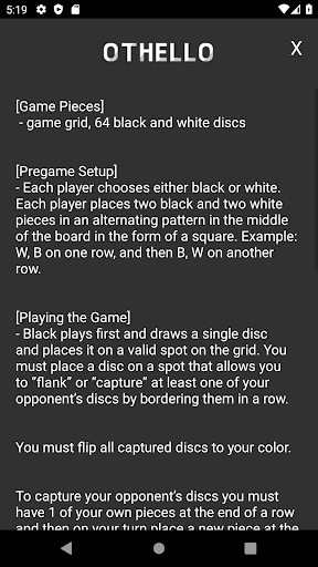 Othello Master-Reversi Screen 2