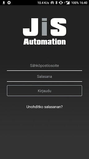 JIS Mobile Screen 2