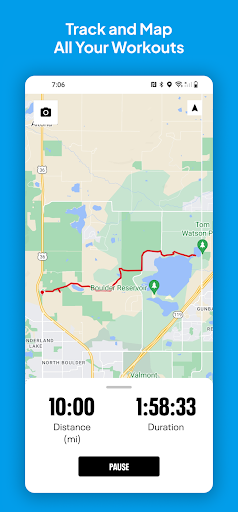 Map My Run by Outside - Health & Fitness - apps