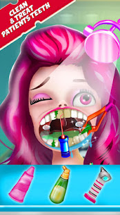 Télécharger Gratuit Jeux de dentiste pour enfants  APK MOD Astuce screenshots 2