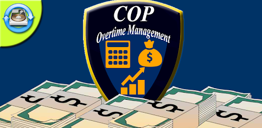 Cop Overtime With Backup