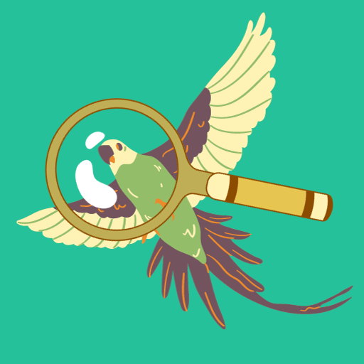 Feather Finder logo