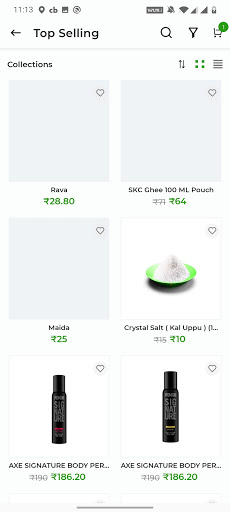 CRSHOPY - Official App: Easy O Screen 3