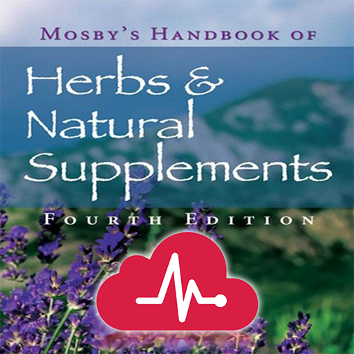 Herbs & Natural Supplements logo