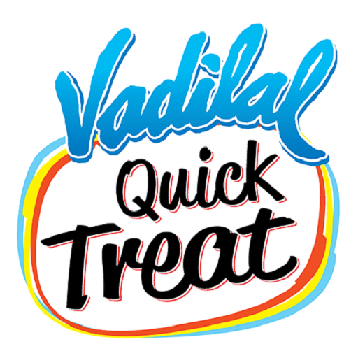 VADILAL QUICK TREAT FnC logo