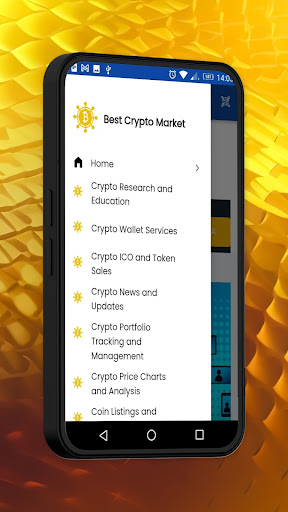 Best Crypto Market Blog Screen 2