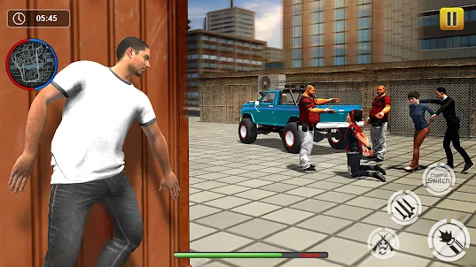 Gangsterspiel Vegas Crime City