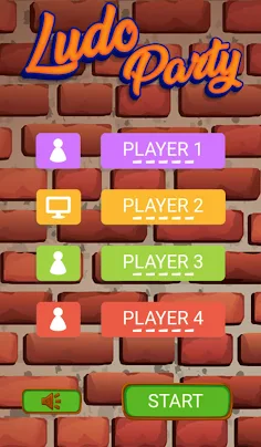 Parcheesi Ludo Party - Screenshot 1