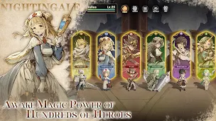 Magic Chronicle: Isekai RPG - Screenshot 2
