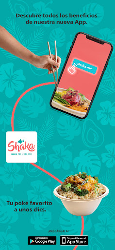 Android application Shaka 808 screenshort