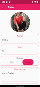Love Talk - Dating App