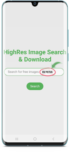 HighRes Image Search &Download