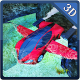Underwater Floating Car Ride icon