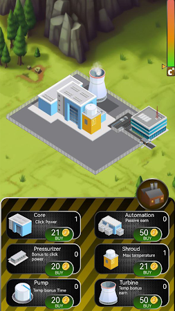 Game screenshot Nuclear Bomb: Nuke Simulator mod apk