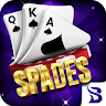 Spades : Free Card Game game apk icon