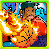 Basketball Shoot Street Hoops icon