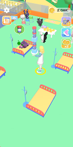 Animal Care Shop Screen 3