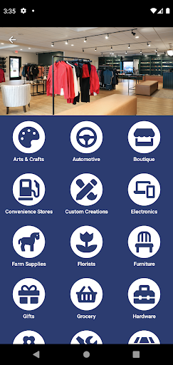 Choose Joplin Screen 3