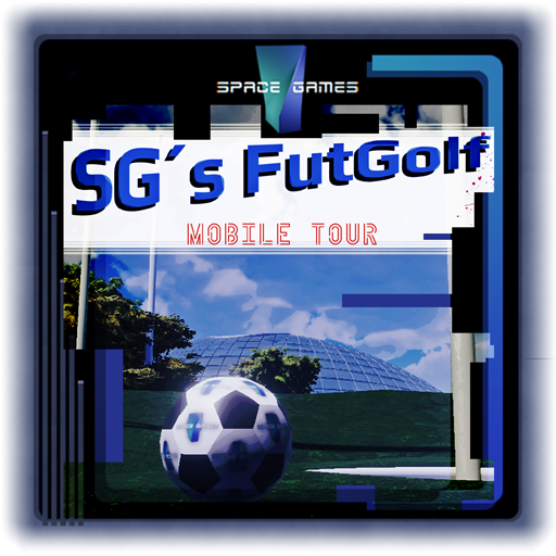 SG´s FutGolf™ - Mobile tour logo