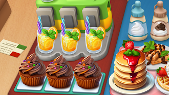 Game screenshot Cooking Market-Restaurant Game hack