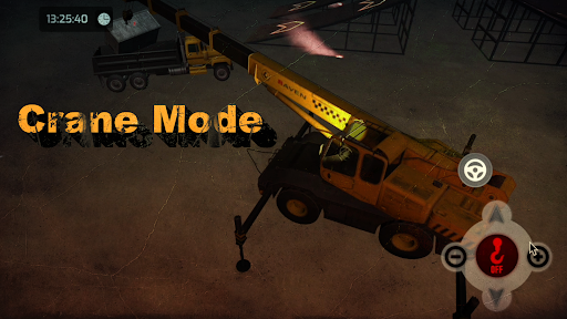 Excavator Dump Truck Games Sim