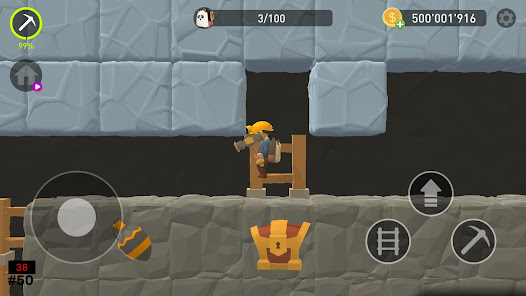 Gold Scout 3D 0.7.88 APK + Mod (Unlimited money / Unlimited) for Android