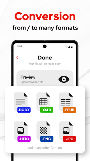PDF Converter - Easy PDF Maker Screen 3