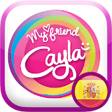My friend Cayla (Española) icon