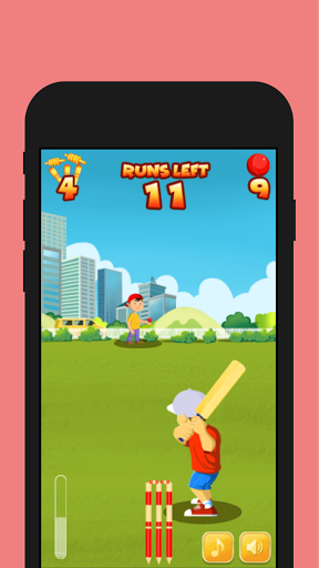 Baalveer Cricket Game