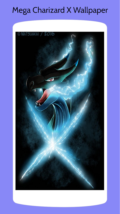 Mega Charizard X Wallpapers by soufyane marzouk - (Android Apps) — AppAgg