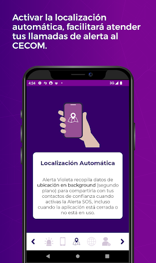 Alerta Violeta Irapuato Screen 3