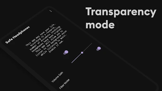 Safe Headphones: hear clearly v2.9.6 (Pro)