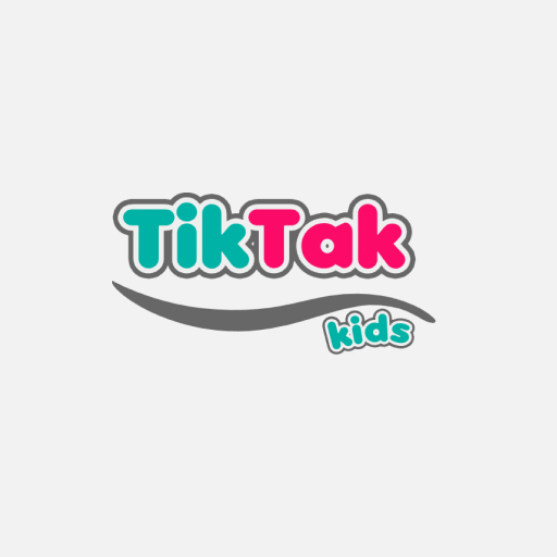 Tiktak Kids logo