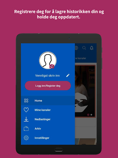 Good News Medvandrer-appen